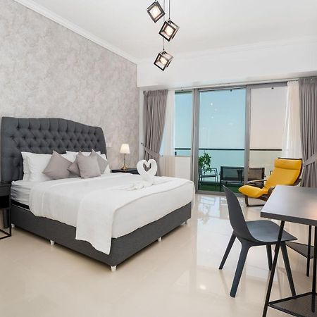 White Sage - Incredible Full Sea And Dubai Eye View In Marina Appartement Buitenkant foto