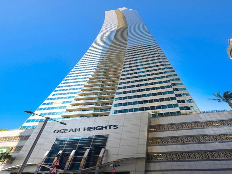 White Sage - Incredible Full Sea And Dubai Eye View In Marina Appartement Buitenkant foto