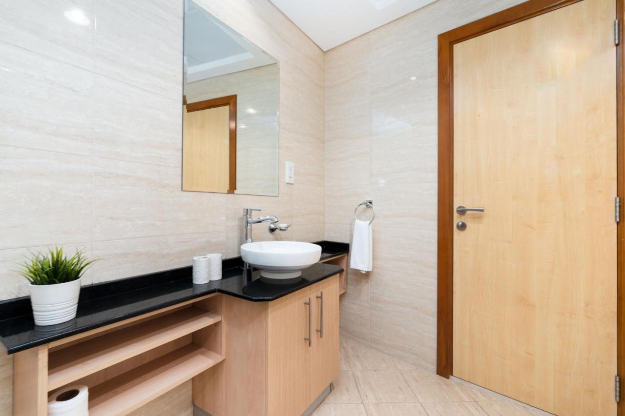 White Sage - Incredible Full Sea And Dubai Eye View In Marina Appartement Buitenkant foto